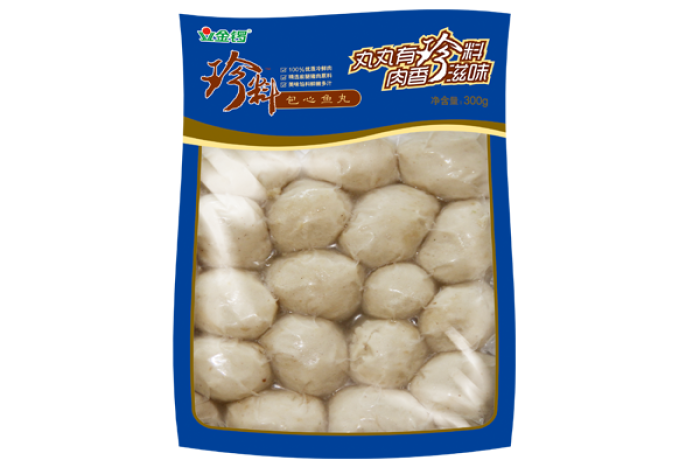 包心魚(yú)丸