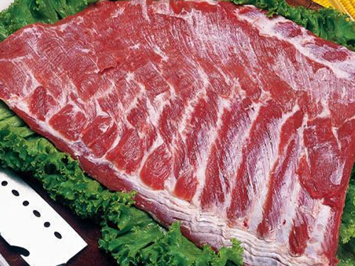 金鑼冷鮮肉 金鑼冷鮮肉